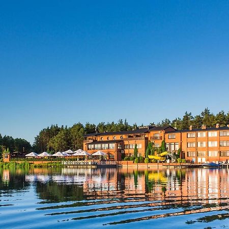 Hotel Duo Spa Janow Lubelski Exterior photo