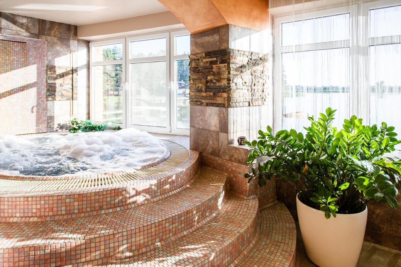 Hotel Duo Spa Janow Lubelski Exterior photo