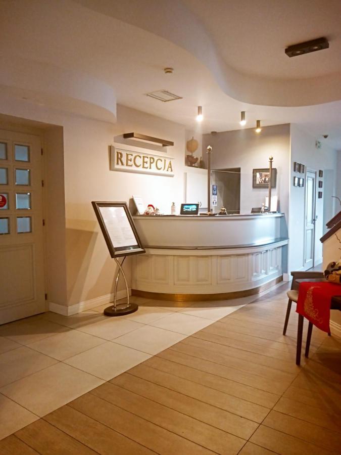 Hotel Duo Spa Janow Lubelski Exterior photo