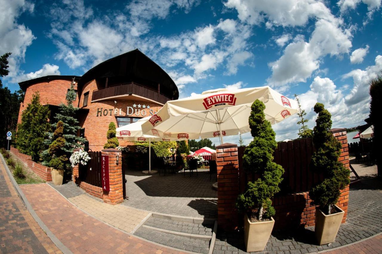 Hotel Duo Spa Janow Lubelski Exterior photo