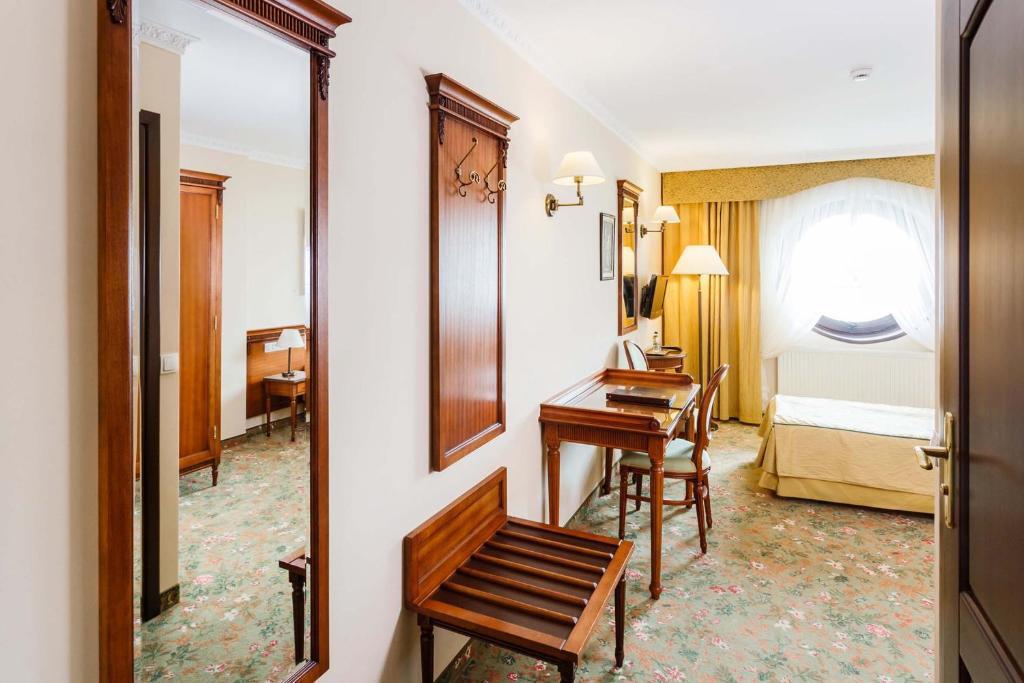 Hotel Duo Spa Janow Lubelski Room photo