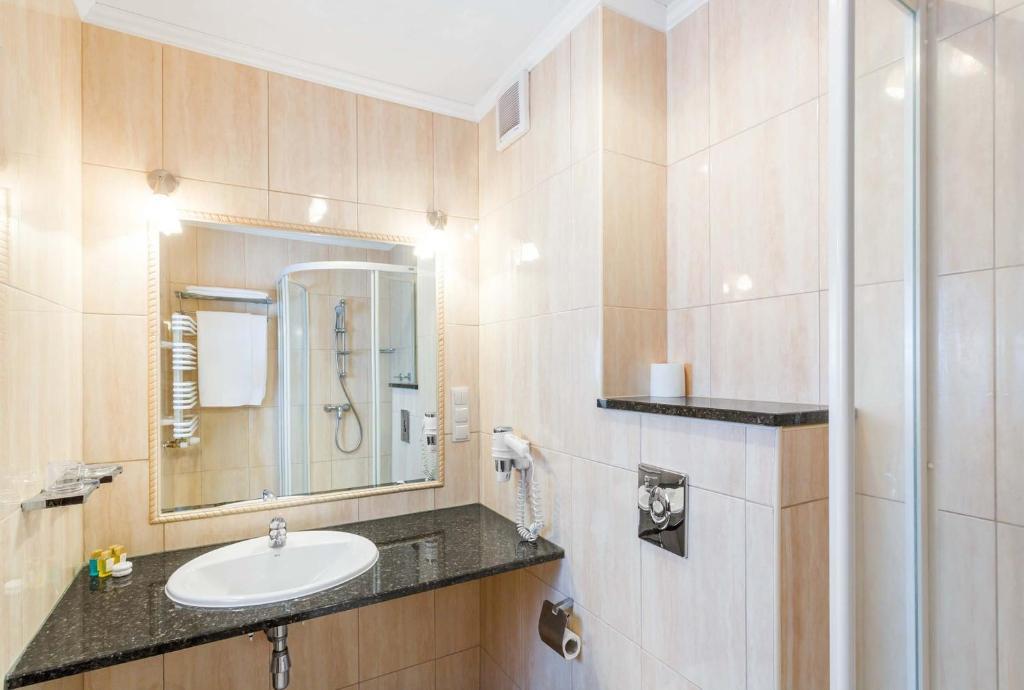 Hotel Duo Spa Janow Lubelski Room photo