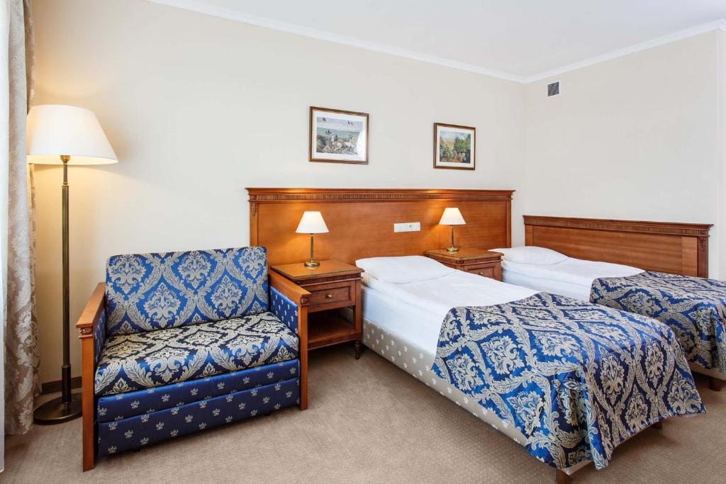 Hotel Duo Spa Janow Lubelski Room photo