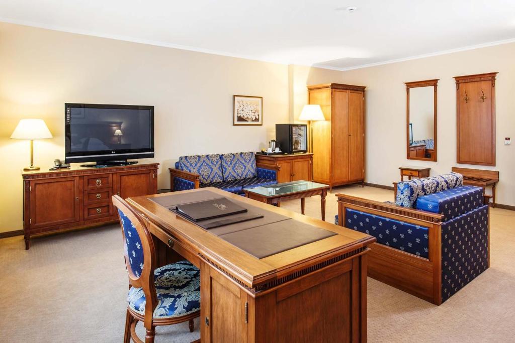 Hotel Duo Spa Janow Lubelski Room photo