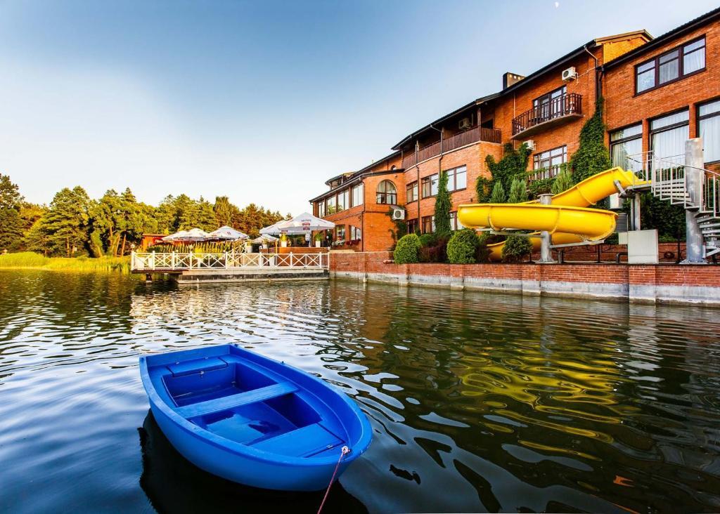 Hotel Duo Spa Janow Lubelski Exterior photo