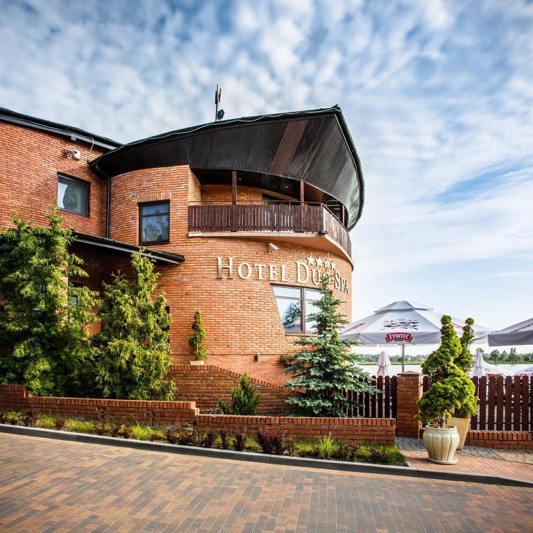 Hotel Duo Spa Janow Lubelski Exterior photo