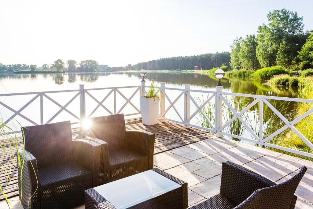 Hotel Duo Spa Janow Lubelski Exterior photo