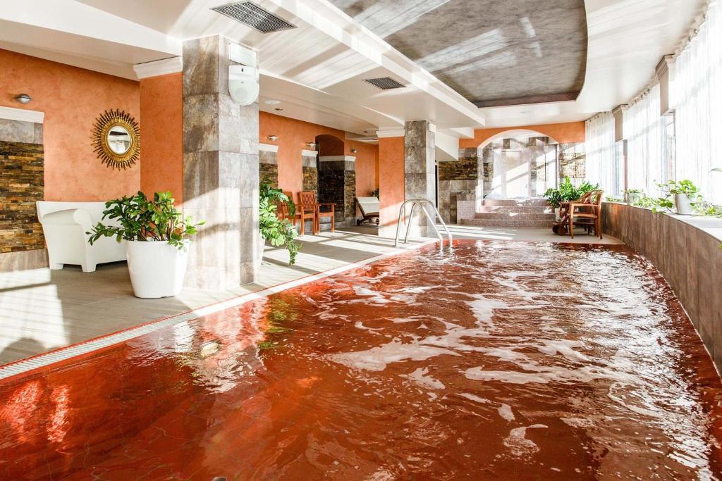 Hotel Duo Spa Janow Lubelski Exterior photo