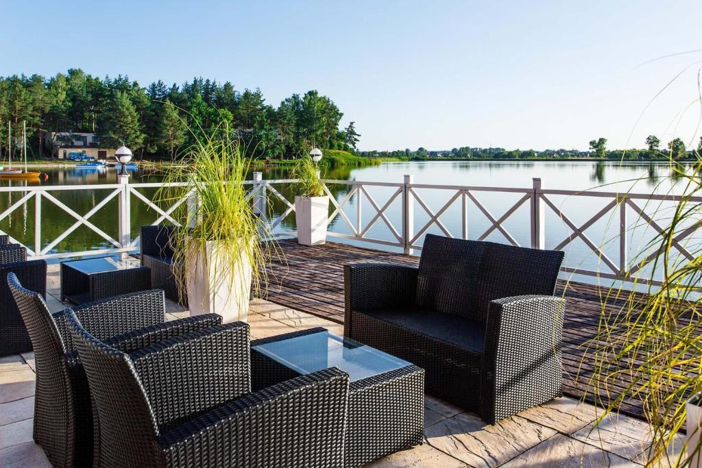 Hotel Duo Spa Janow Lubelski Exterior photo