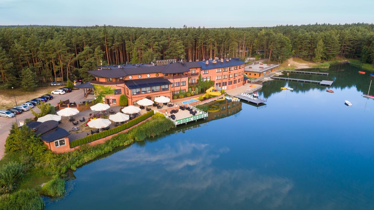 Hotel Duo Spa Janow Lubelski Exterior photo